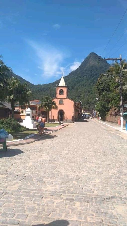 Nosso Pedacinho Apartment Vila do Abraao Luaran gambar