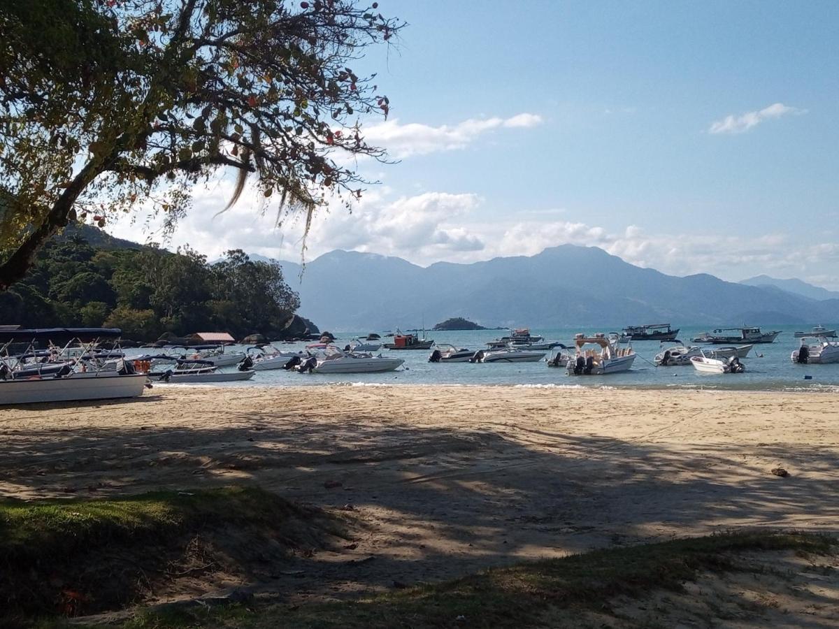Nosso Pedacinho Apartment Vila do Abraao Luaran gambar