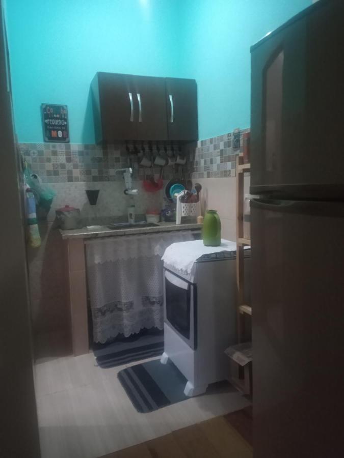 Nosso Pedacinho Apartment Vila do Abraao Luaran gambar