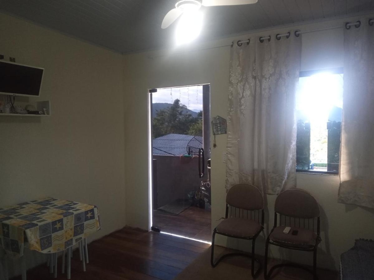 Nosso Pedacinho Apartment Vila do Abraao Luaran gambar