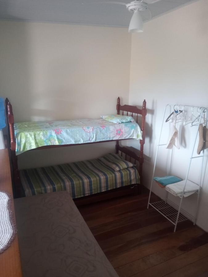 Nosso Pedacinho Apartment Vila do Abraao Luaran gambar